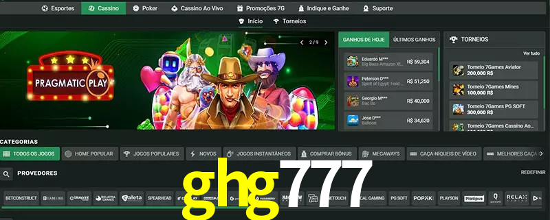 cassino ghg777