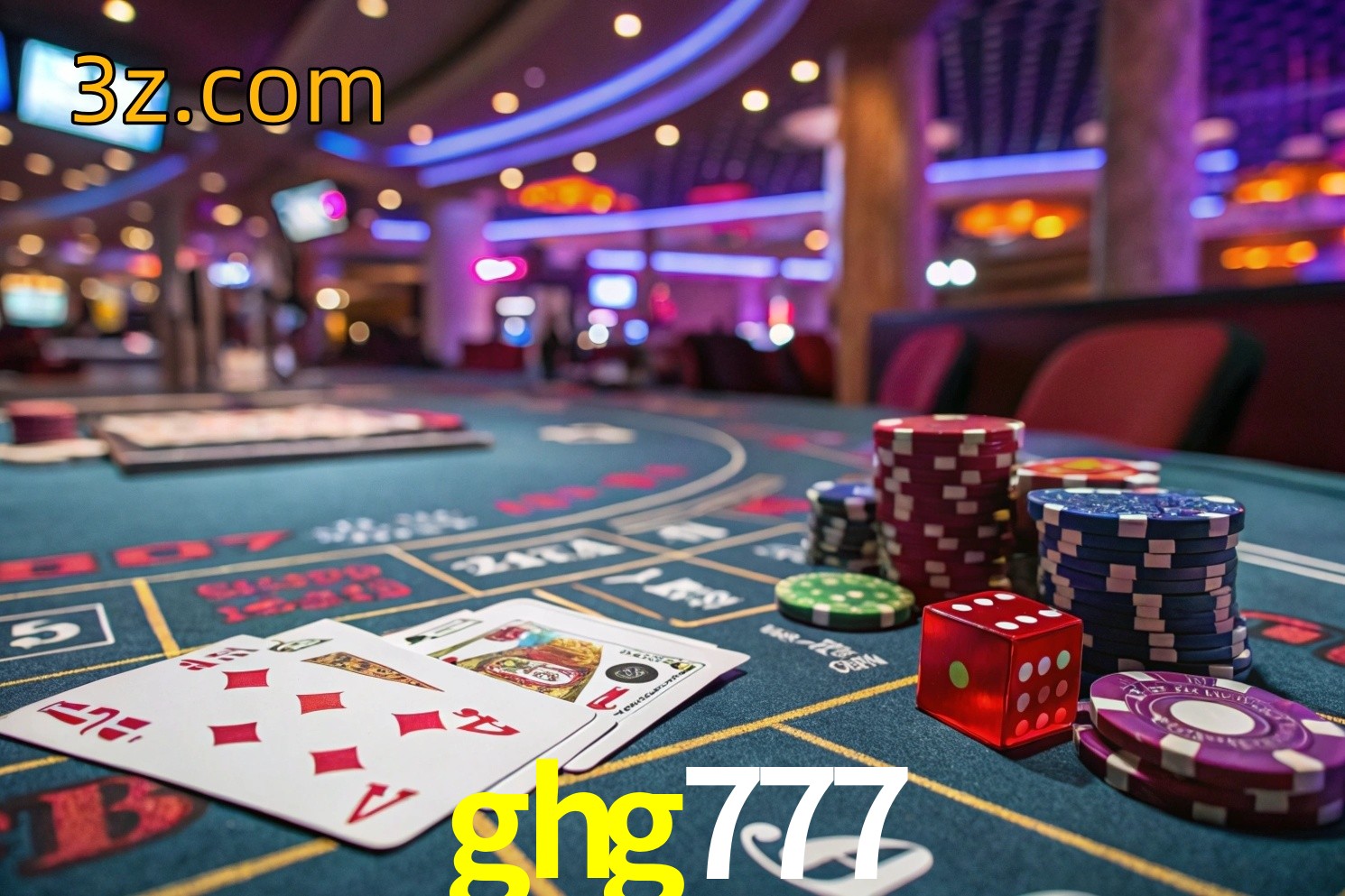 login ghg777