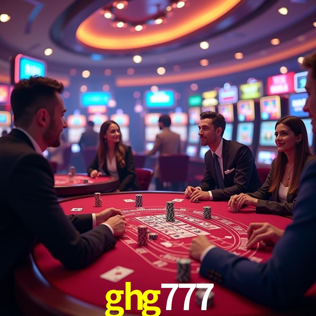 Casino VIP ghg777