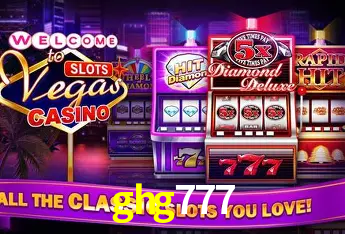 ghg777: A Experiência de Casino com Jogos de Mesa ao Vivo