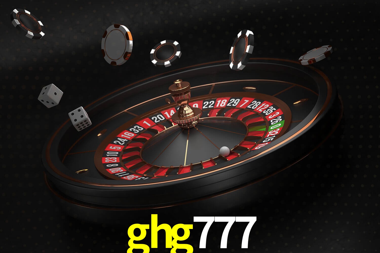 Roulette Table ghg777
