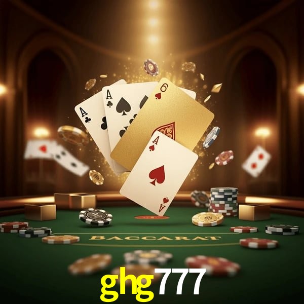 Slot Games ghg777