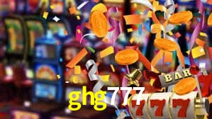 ghg777 App Interface