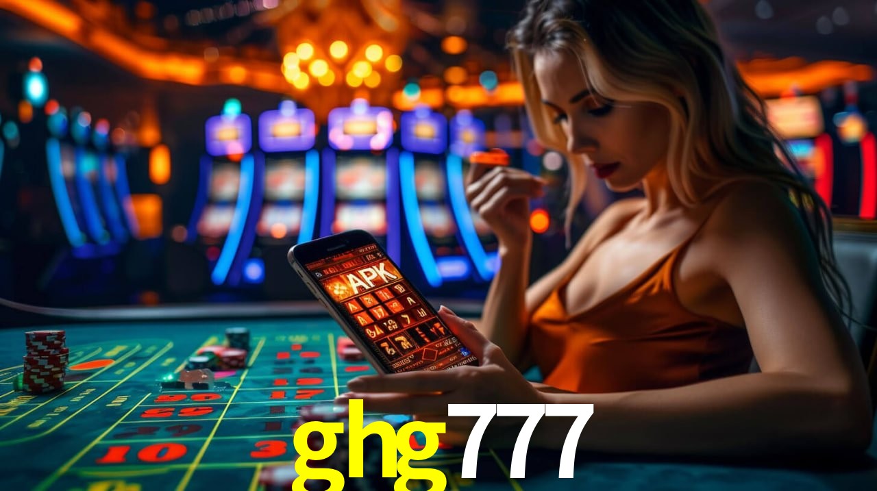 Live Casino ghg777