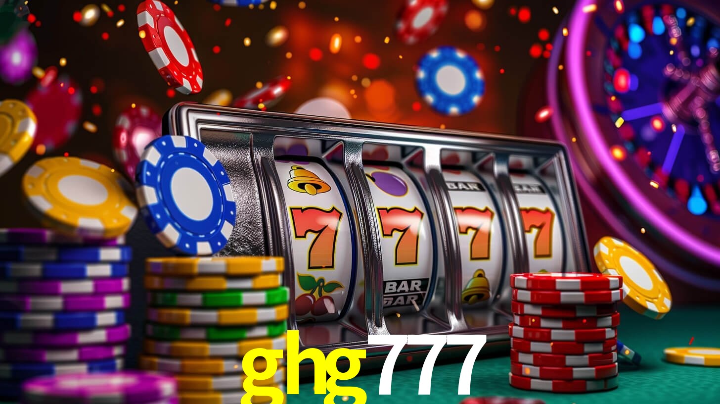 Casino Ao Vivo ghg777