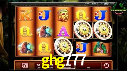 Descubra o Mundo do Cassino Online com ghg777