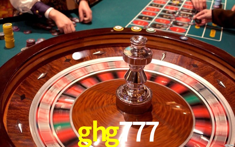 Mesa de Blackjack ghg777