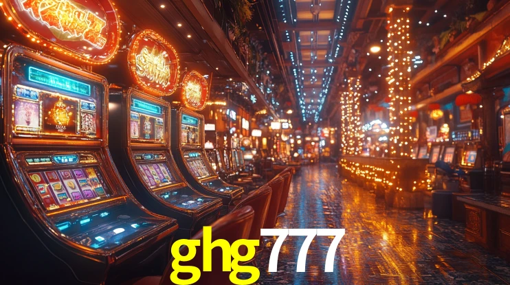 Live Casino ghg777