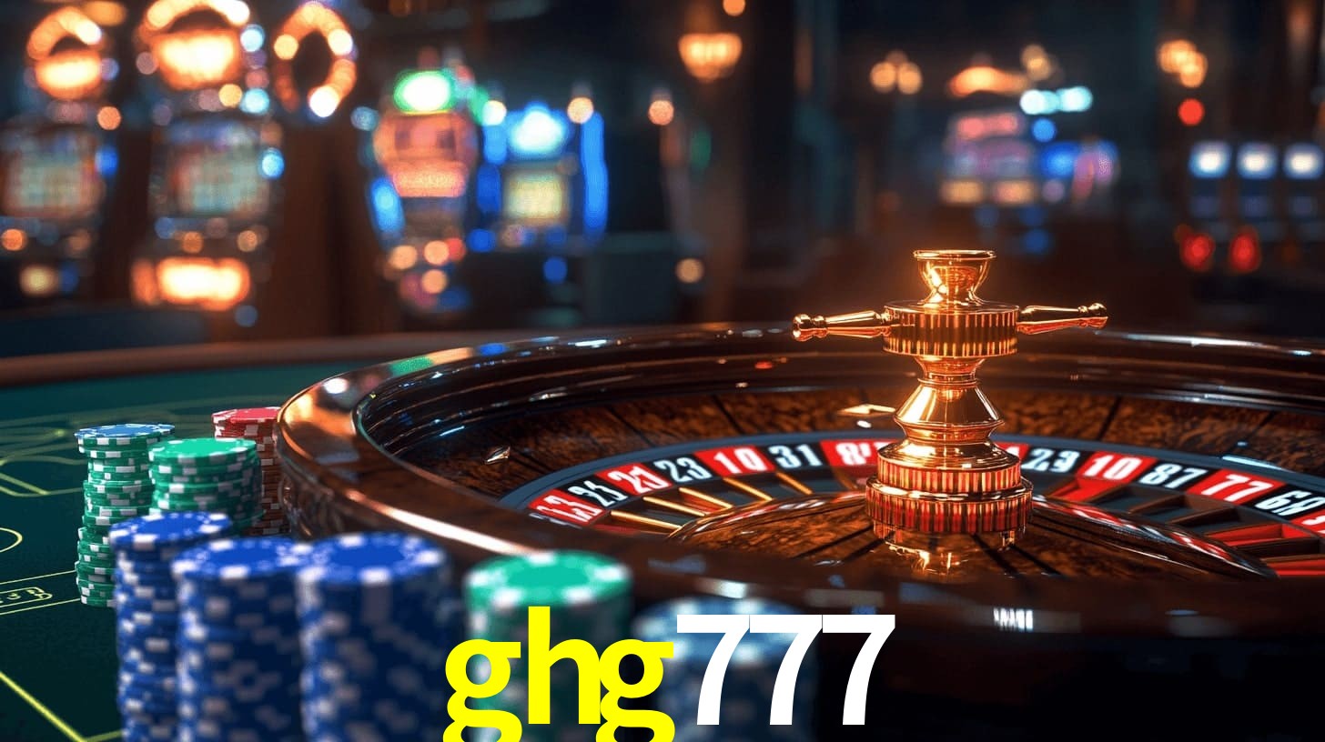 Blackjack Table ghg777