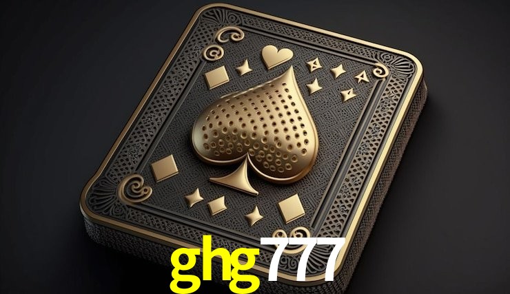 Casino Ao Vivo ghg777
