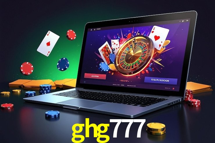 ghg777: Seu Cassino Premiado com Pagamentos Rápidos